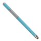 thumbnail image 1 of Matsuzay Bolígrafo capacitivo de Metal con pantalla táctil multifunción 2 en 1 para iPhone, iPad, teléfono inteligente, teléfono móvil, tableta y PC Electrónica Cielo azul, 1 of 8