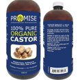 thumbnail image 1 of Huile de Ricin Biologique - 1020 ml, 1 of 3
