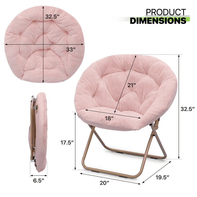 Collapsible circle chair online