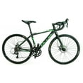 thumbnail image 1 of BLUE CX-26 26" 47.5cm Alloy Gravel Cyclocross CX Road Bike 2 x 9 Speed Disc NEW, 1 of 7