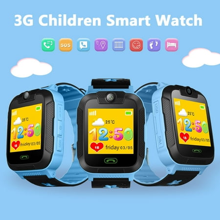 smart positioning watches app