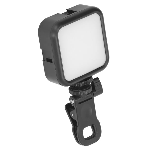 Luz de relleno de bolsillo, luz de relleno con clip, luz de relleno con clip móvil, luz de relleno portátil, innovación moderna