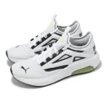 thumbnail image 1 of PU & MA X-Cell Ayro White Black Men Road Running Jogging Shoes 311648-05, 1 of 6