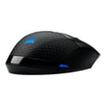 thumbnail image 2 of CORSAIR Gaming DARK CORE RGB PRO - Mouse - optical - 8 buttons - wireless, wired - Bluetooth 4.2 LE - USB wireless receiver - black, 2 of 11
