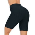 thumbnail image 1 of FUTATA Yoga Shorts For Womens High-Waist Quick-Drying Sports Shorts Butt Lift Workout Running Trousers Yoga Pants Bike Shorts,7 Colors, 1 of 6
