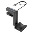 thumbnail image 2 of Milaget Desk Rotating Save Clip Holder for Desktop Stand+HUB, 2 of 9