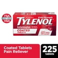 thumbnail image 3 of Tylenol Extra Strength Coated Tablets with Acetaminophen 500mg, Value Size, 225 Count, 3 of 13