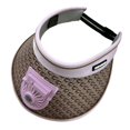 thumbnail image 4 of Fan Cooling Hat,Visor Cooling Fan Summer Hat USB Hand Free,Unisex Fan Visor Hat Sun Protection UPF 50+,Outdoor Fishing Sports Camping Hiking Sun Visor,Travel Casual Woman Man Adults Kids violet, 4 of 10