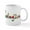White, variant on CafePress - Washington, D.C. Mug - 11 oz Ceramic Mug - Novelty Coffee Tea Cup