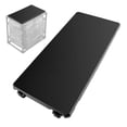 thumbnail image 4 of Hioecau Extension de Table Portable Tactique Robuste Légère pour Camping en Plein Air Randonnée CR-05 Table Portable Plateau Givré Accessoires de Table, 4 of 8