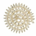 thumbnail image 4 of Adorno De Cadena Con Diamantes De Imitación, 1yd De Largo, Sin Decoloración, Elegante, Exquisito Diseño De Borla, Aplicación Amplia, Flecos De Diamantes De Imitación, 4 of 7