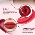 thumbnail image 5 of Clear Sheer Lip Gloss for Even Application, Lightweight Non Sticky Tint for Natural Shine, Hydrating Smoothing Liquid for Soft Lips, 5g Tube for Daily Wear, 5 of 8