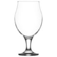 thumbnail image 6 of LAV Beer Glasses Set of 6 - Angelina Tulip Belgian Beer Glasses 19.25 oz, 6 of 7