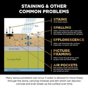 Stain Proof Color Enhancing Sealer