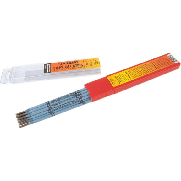 Forney 44560 Stainless Steel Specialty Rod, 1/8-Inch, 1-Pound