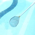 thumbnail image 3 of Mialoley Swimming Pool Leaf Removal Net Tool Shallow Water Debris Skimmer, 3 of 9