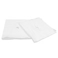 thumbnail image 1 of 100 Uds. Cubierta facial de masaje desechable Material Hicker textura clara diseño de agujero toalla Facial para SPA Club, 1 of 12