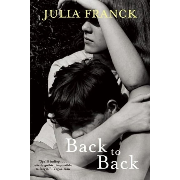 Back to Back (Paperback)