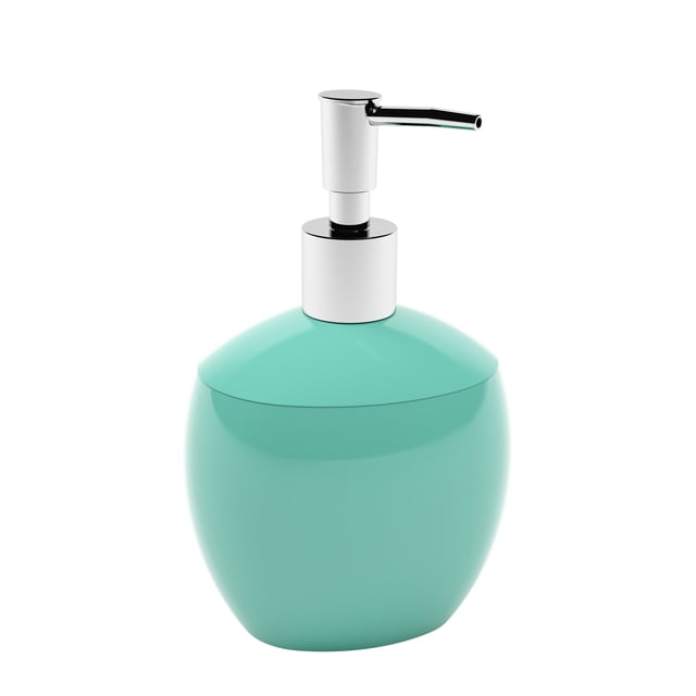 DISPENSER JABON LIQ.SPOOM 350ML-VER MAR PATZU COZA 20860/0473