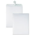 thumbnail image 2 of Quality Park Redi-Strip Catalog Envelope, #13 1/2, Cheese Blade Flap, Redi-Strip Closure, 10 x 13, White, 100/Box (44782), 2 of 3