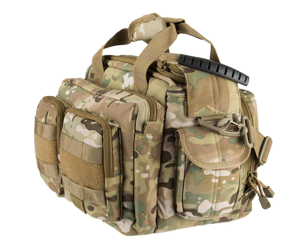Lancer Tactical Padded Range Bag