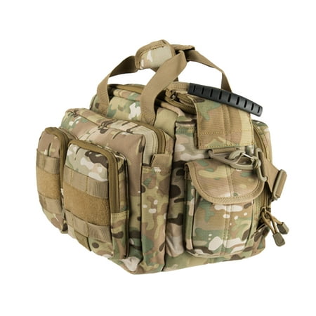 Lancer Tactical Padded Range Bag - Walmart.com