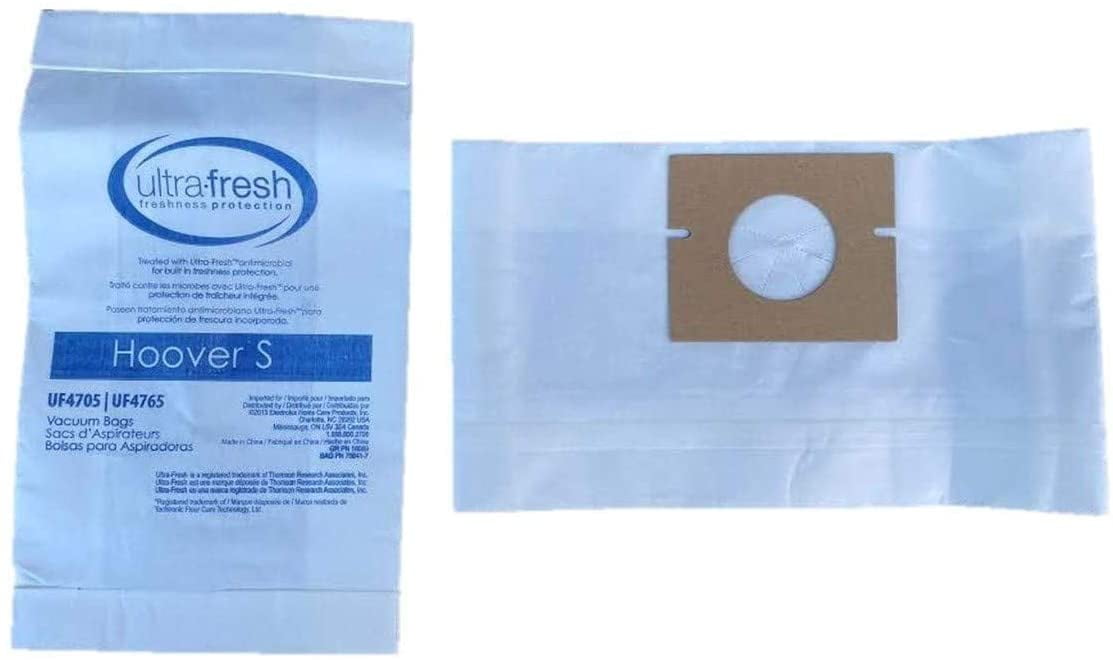 Vacuum Cleaner Bags. Fits Hoover Futura 
