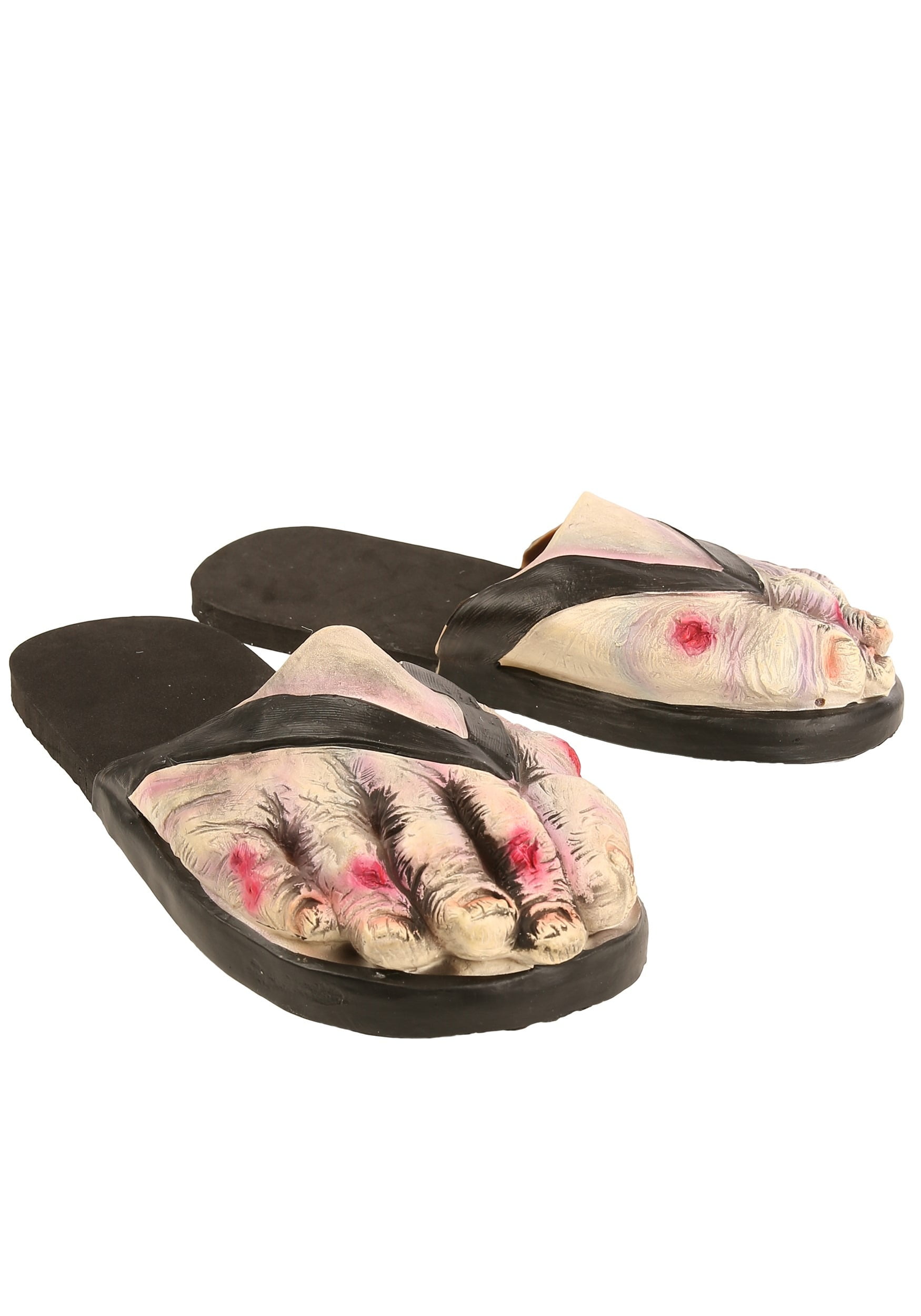 Fashionable Arabic Sandals For Men, Geometric Pattern Button Decor Toe Post  Outdoor Sandals | SHEIN USA