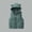 Green, variant on Kids Solid Color Hooded Vest Lined Sleeveless Warm Fall Winter Casual Comfortable Everyday Outerwear Coat for Boys and Girls 3-11 Years(Yellow,1 Years)