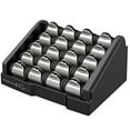 thumbnail image 5 of Remington Pearl Ceramic Dual Heating Technology Roller Set in Black and Gray, 5 of 5