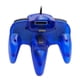 thumbnail image 5 of Control Joystick Para Nintendo 64 Servitae Azul, 5 of 5