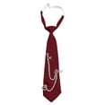 thumbnail image 6 of Conairie Ties for Unisex Metal Chain Necktie Pre-Tied Adjustable Tie for Uniform School Shirt Accessory One Size, 6 of 6