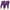 Purple|2PC, variant on Womens Capris Plus Size Spandex Capri Leggings for Women Soft Elastic Waist Pull on Stretch Pant Summer, Black L