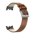thumbnail image 4 of Bracelet de Remplacement Élégant en PU - Compatible avec Plusieurs Modèles de Montre Intelligente Électronique, Ajustable, 4 of 5