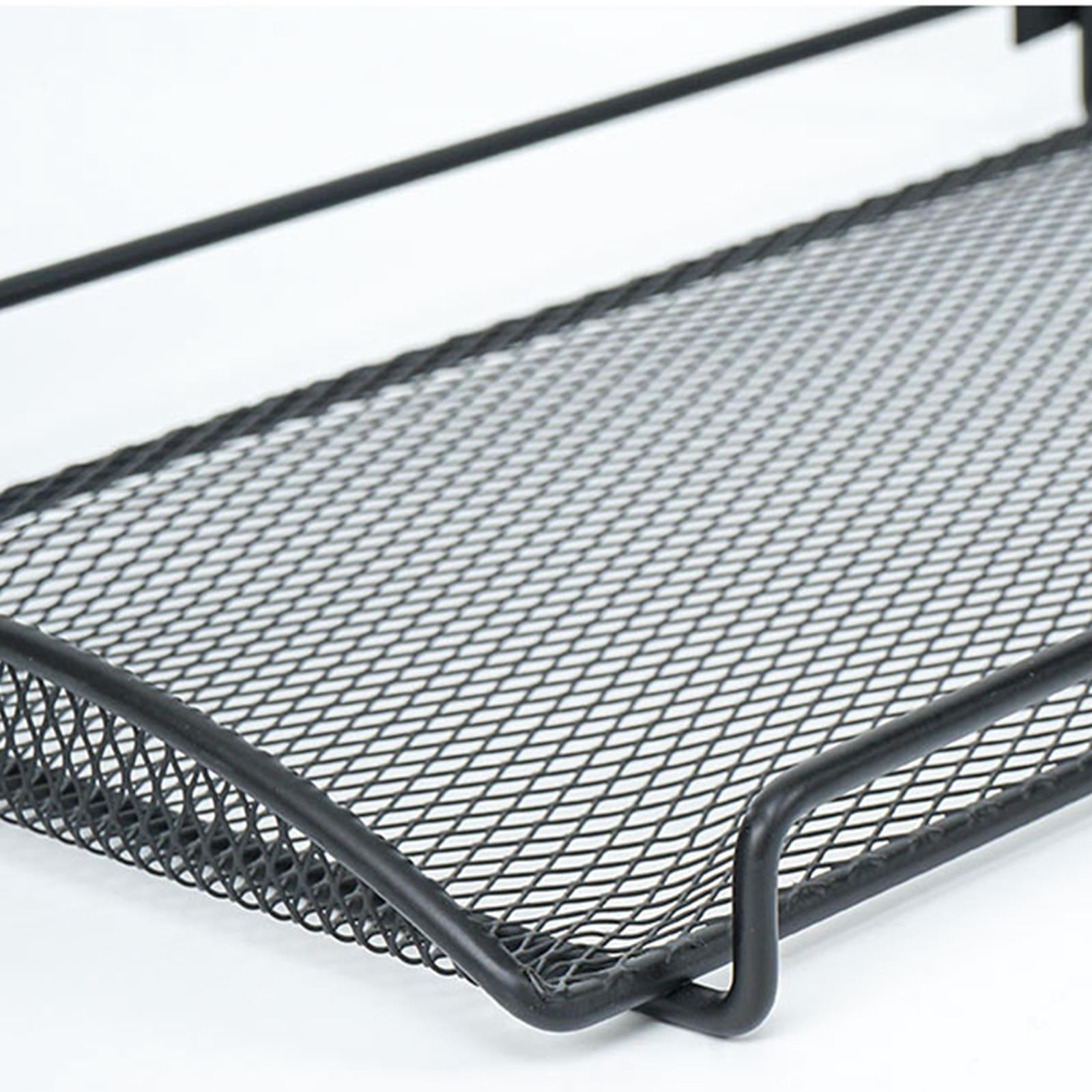 Esquirla Under Desk Cable Management Tray Basket Cable Management Desk Cord Organizer