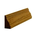 thumbnail image 4 of EWBS14 Baseboard Shoe 1-1/8" Tall x 9/16" Colonial Trim. Unfinished, 4 of 7