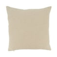 thumbnail image 2 of Saro Lifestyle Beachy Daydreams Down Filled Throw Pillow, 2 of 3