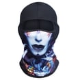 thumbnail image 1 of TIELUTT Cache-Cou 3D de Ski avec Oreilles pour Musique Carnaval Fête Activités de Plein Air Srb400 Cache-Cou pour Femmes avec Capuche Ski Femmes Chaud Burqa Foulard à Capuche, 1 of 4