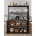 5-Tier Storage Shelving Unit, 48