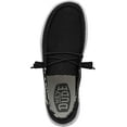thumbnail image 4 of HEYDUDE Wendy Basic Black Odyssey Women's Size 9, 4 of 6