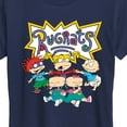 thumbnail image 3 of Rugrats - Group Shot - Women's Short Sleeve Graphic T-Shirt, 3 of 6