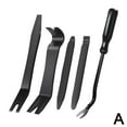 thumbnail image 1 of Plastic Trim Removal Pry Tool Set For Car Radio Panel Dash Clip Fasteners N5P4, 1 of 9