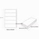 thumbnail image 2 of Foldable Baby Crawling Mat, Waterproof Easy Clean Play Mat For Living Room, 2 of 4