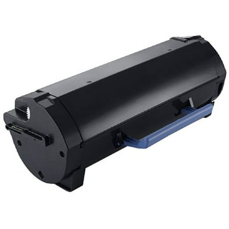Dell Toner Cartridge KT6FG Dell Toner Cartridge - Black - Laser - Standard Yield - 8500 Page - 1 / Pack Dell Toner Cartridge M11XH - Black Brand New Includes One Year Warranty The Dell Toner Cartridge M11XH is black toner cartridge which is designed for Dell Printers. The cartridge yields approximately 8 500 pages. The toner quality get results with unparalleled clarity. Toner Cartridge M11XH Features: Print Technology : Laser Print Color : Black Yield Type : Standard Typical Print Yield: 8 500 Page 5% Page Coverage