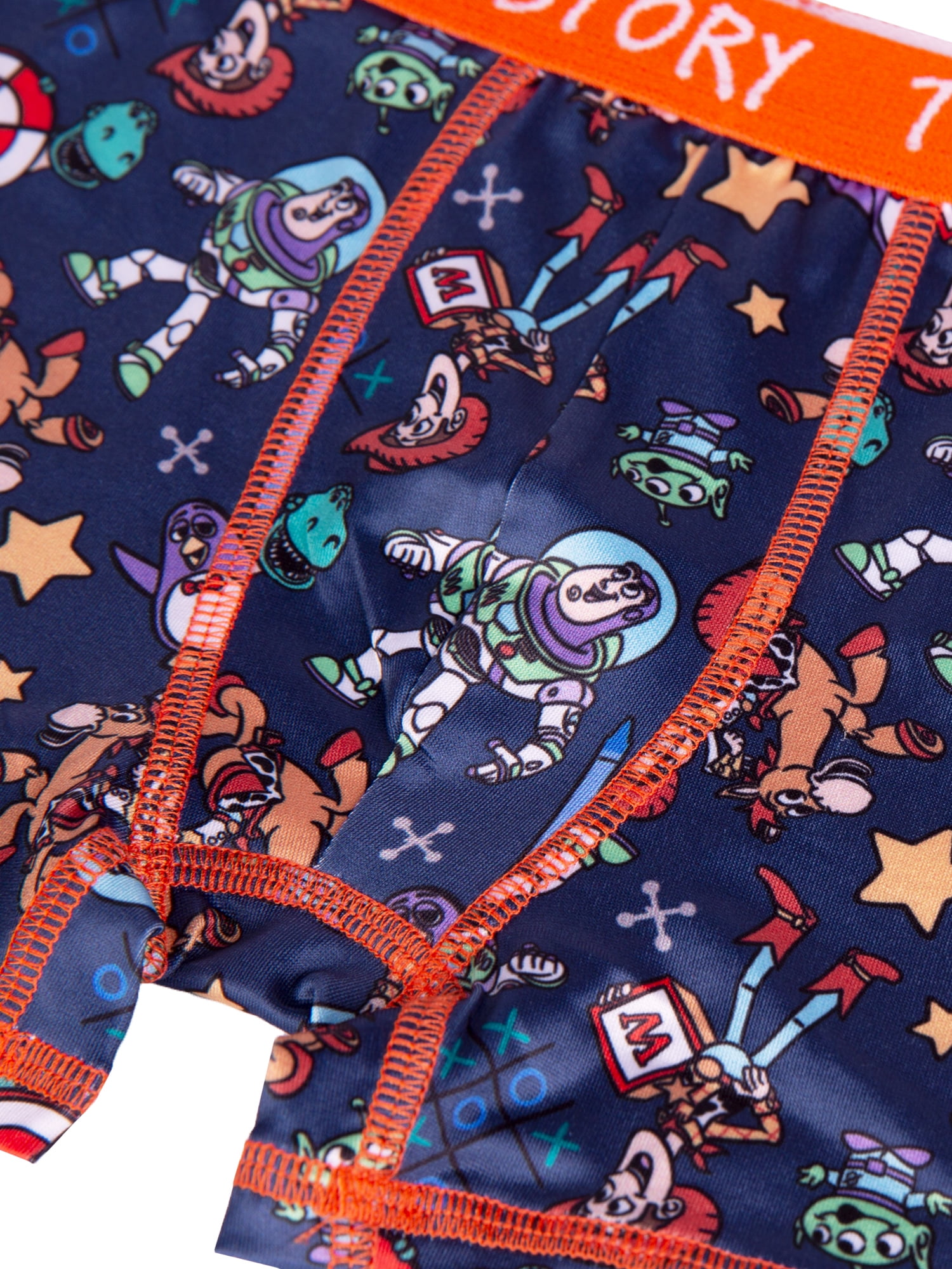Character Toddler Boys Boxer Briefs, 3-Pack, Sizes 2T-4T