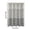 White, variant on Waterproof Shower Curtain, Thick PVC Shower Curtain Liner, Mildews-Proof Bathroom Curtain for Dry and Wet Separation, Heavy Duty Plastic Shower Curtain for Bathroom Bedroom Toilet