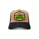 thumbnail image 2 of Knite Gorra Farmer blue Trucker Hombre Ajustable Transpirable Estilo Rancher Cap, 2 of 4