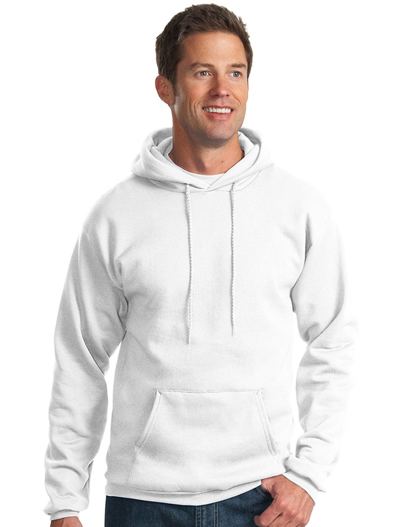 big and tall hooded t shirts
