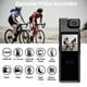 thumbnail image 5 of Injueey Grabador de vídeo portátil BodyCam con lente giratoria de 180°, minicámara, pantalla portátil, 1080P, noche Electrónica, 5 of 6