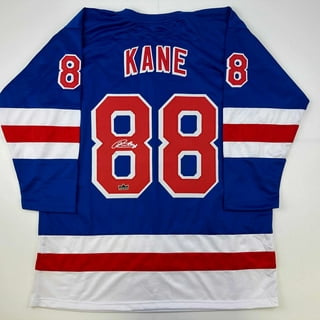 Women's Fanatics Branded Patrick Kane Blue New York Rangers Home Breakaway Jersey